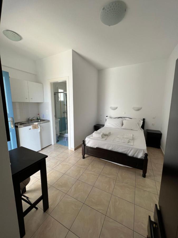 Alexandra Studios Ираклия Экстерьер фото